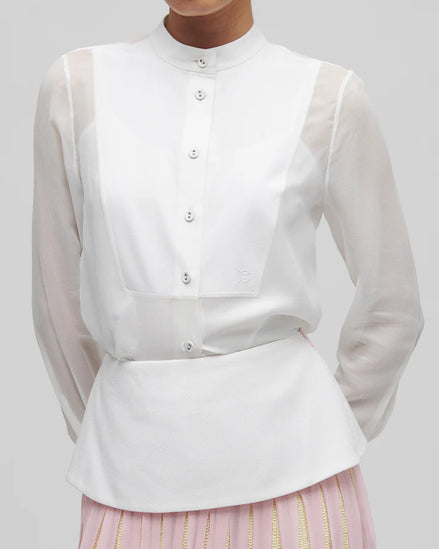 White lennox Shirt