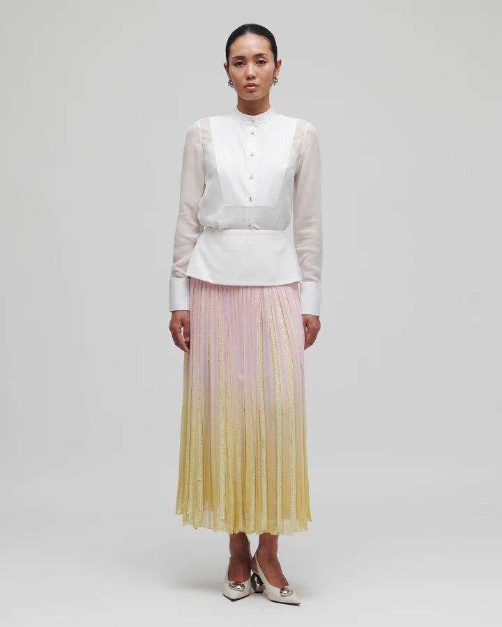 White lennox Shirt