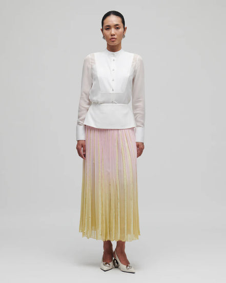 White lennox Shirt