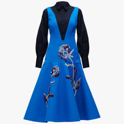 Wisteria Dress