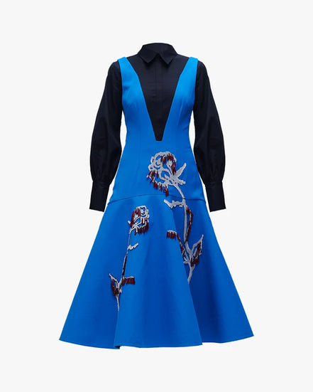 Wisteria Dress