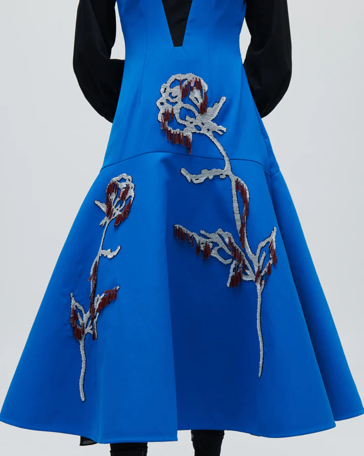 Wisteria Dress
