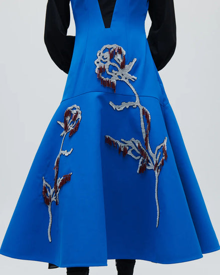 Wisteria Dress