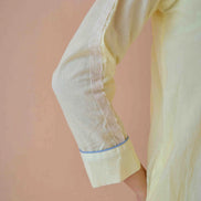 Zeno Dress - Lemon Printed