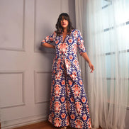 Zia Blazer Set