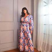 Zia Jump Suit