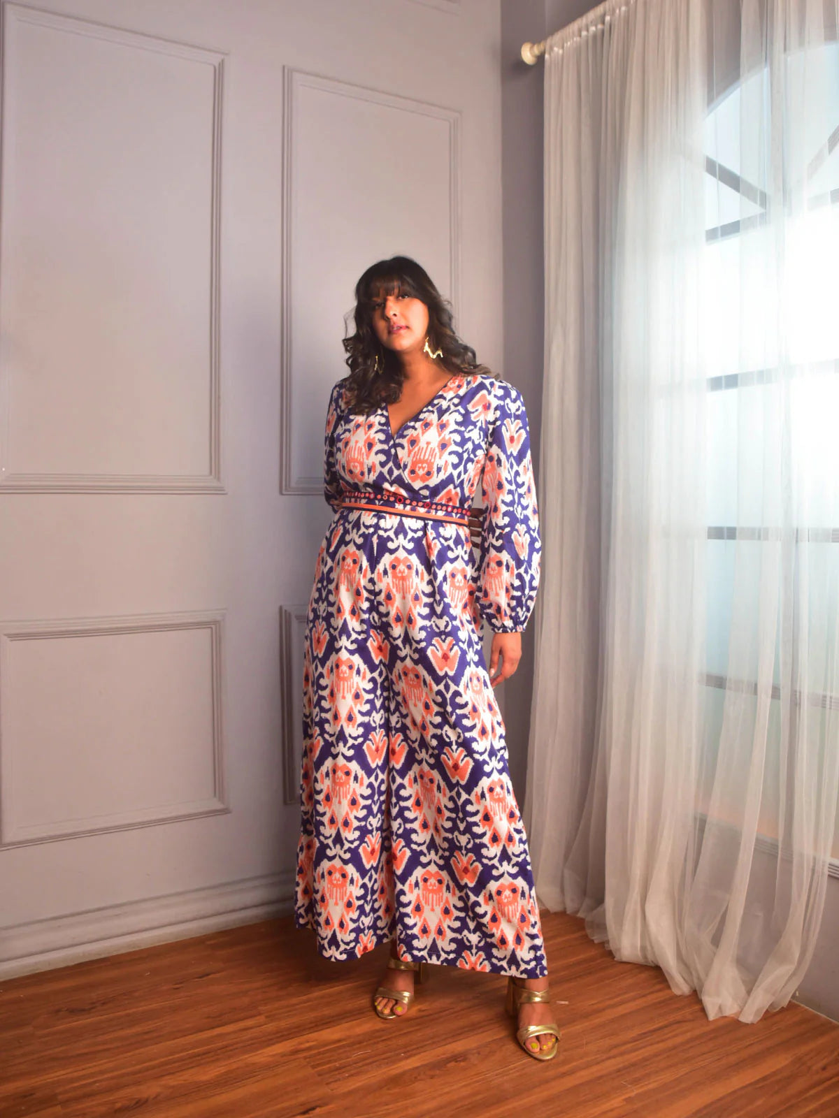 Zia Jump Suit