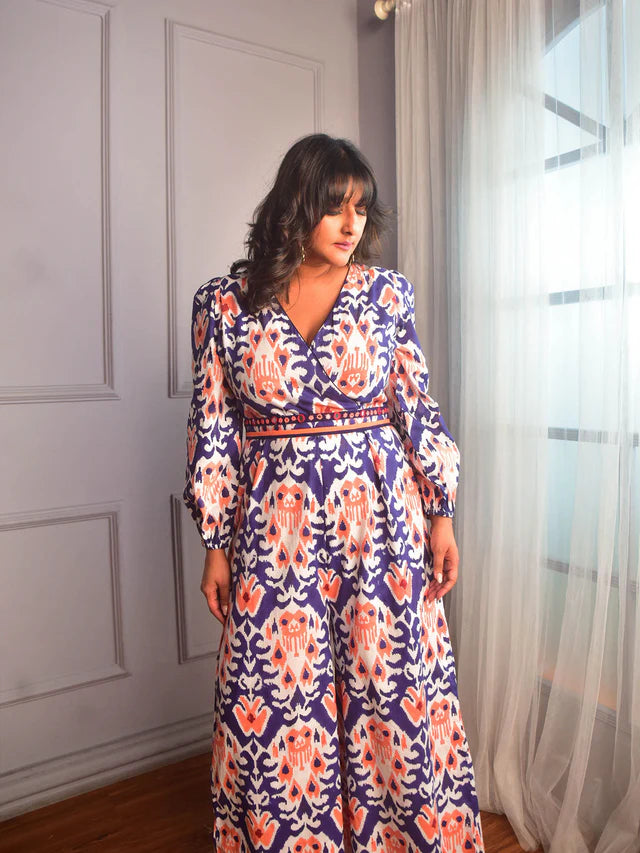 Zia Jump Suit