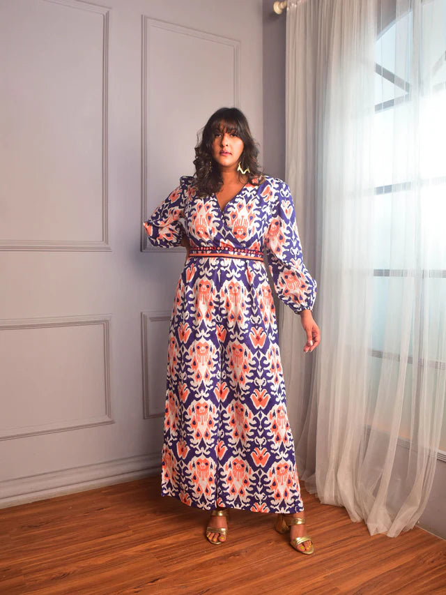 Zia Jump Suit