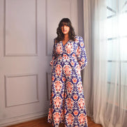 Zia Jump Suit