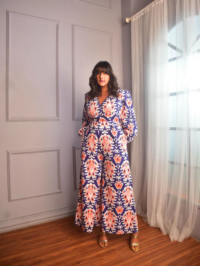 Zia Jump Suit