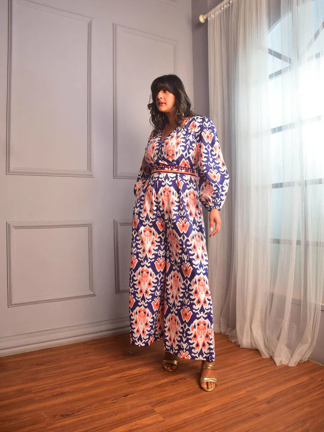Zia Jump Suit