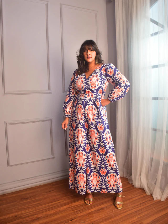 Zia Jump Suit