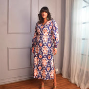 Zia Long Dress