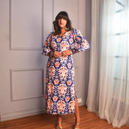 Zia Long Dress