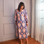 Zia Long Dress