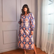 Zia Long Dress