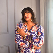 Zia Long Dress