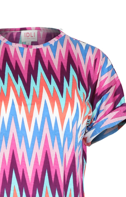 Zig-Zag T-shirt