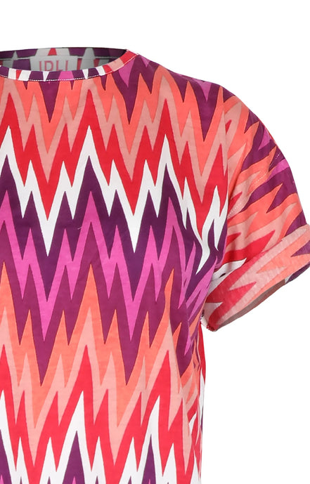 Zig-Zag T-shirt