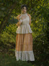 Zuphlas Dress - Orange