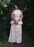Zuphlas Dress - Pink