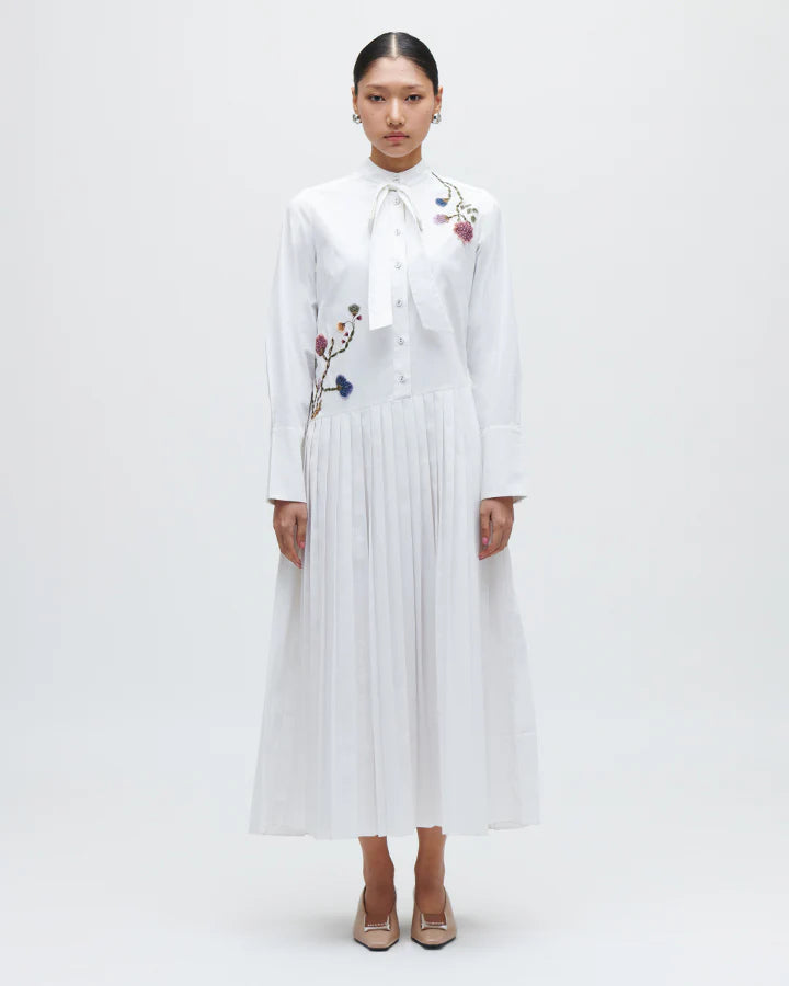 Alpine Bloom Dress