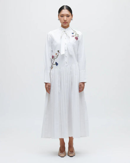 Alpine Bloom Dress