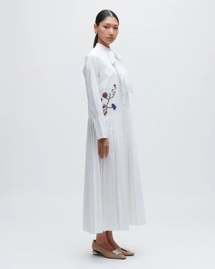 Alpine Bloom Dress