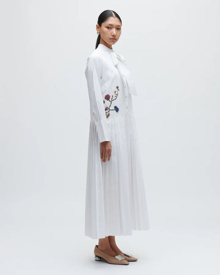 Alpine Bloom Dress