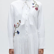 Alpine Bloom Dress