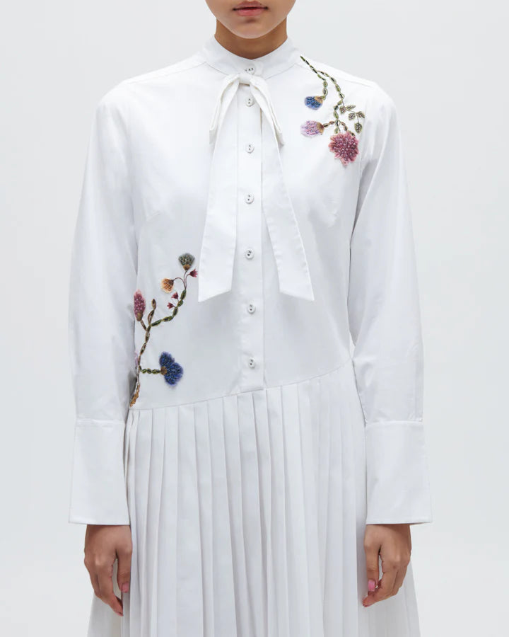 Alpine Bloom Dress