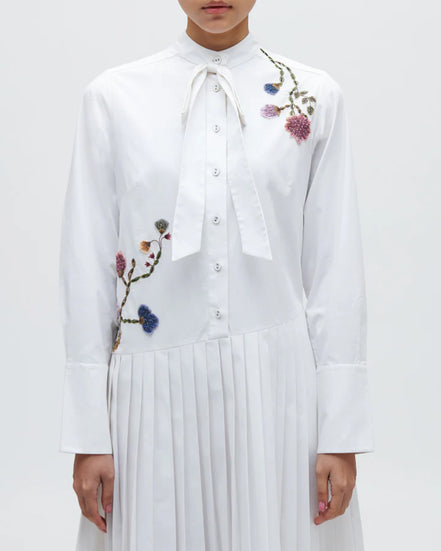 Alpine Bloom Dress