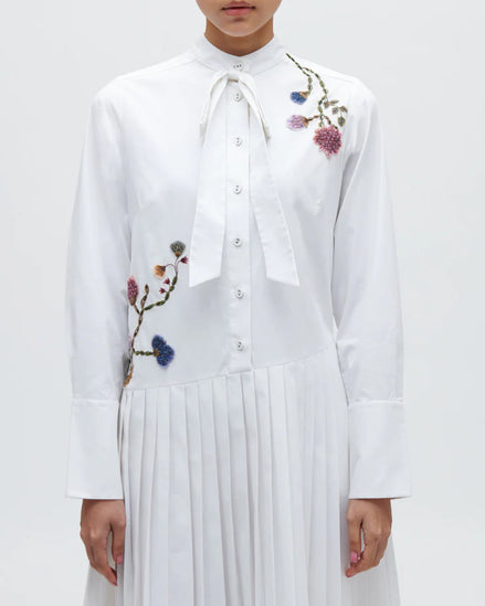Alpine Bloom Dress
