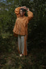 Benedict Set - Top and Pants Orange