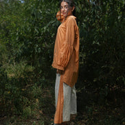 Benedict Set - Top and Pants Orange