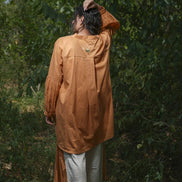 Benedict Set - Top and Pants Orange