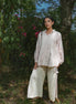 Benedict Set - Top and Pants Pink