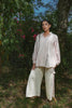 Benedict Set - Top and Pants Pink