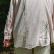 Benedict Set - Top and Pants Pink