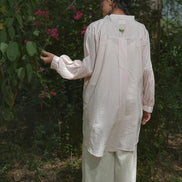 Benedict Set - Top and Pants Pink