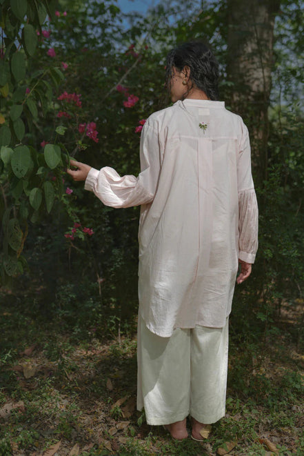 Benedict Set - Top and Pants Pink