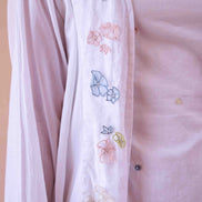 Betty Dress and Jacket Set - White