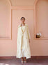 Clara Dress and Jacket Set - Yellow