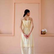 Clara Dress and Jacket Set - Yellow