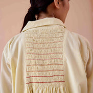 Clara Dress and Jacket Set - Yellow