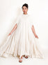 Crab Dress Handwoven - Beige