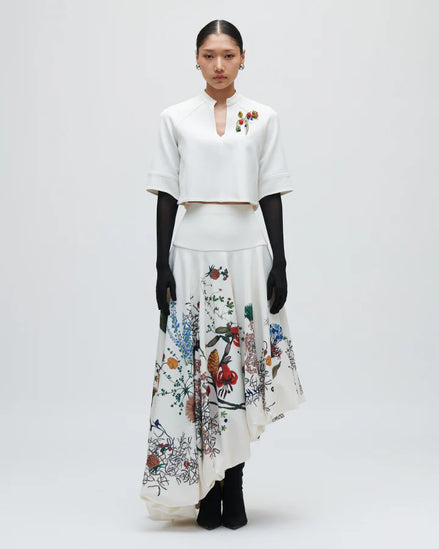 Dawn Bloom Skirt