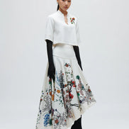Dawn Bloom Top