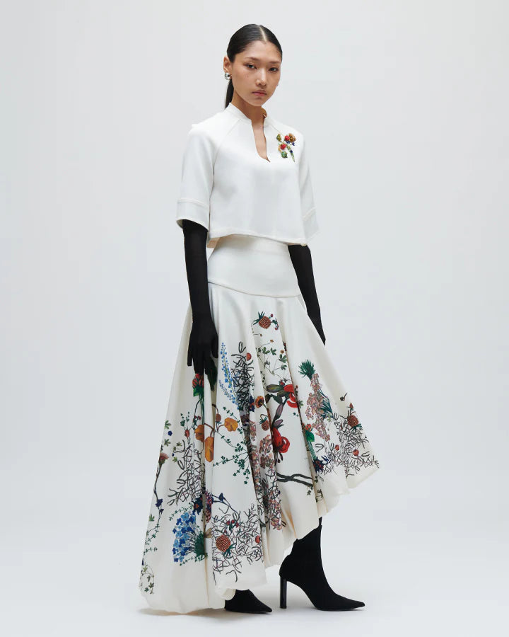 Dawn Bloom Skirt